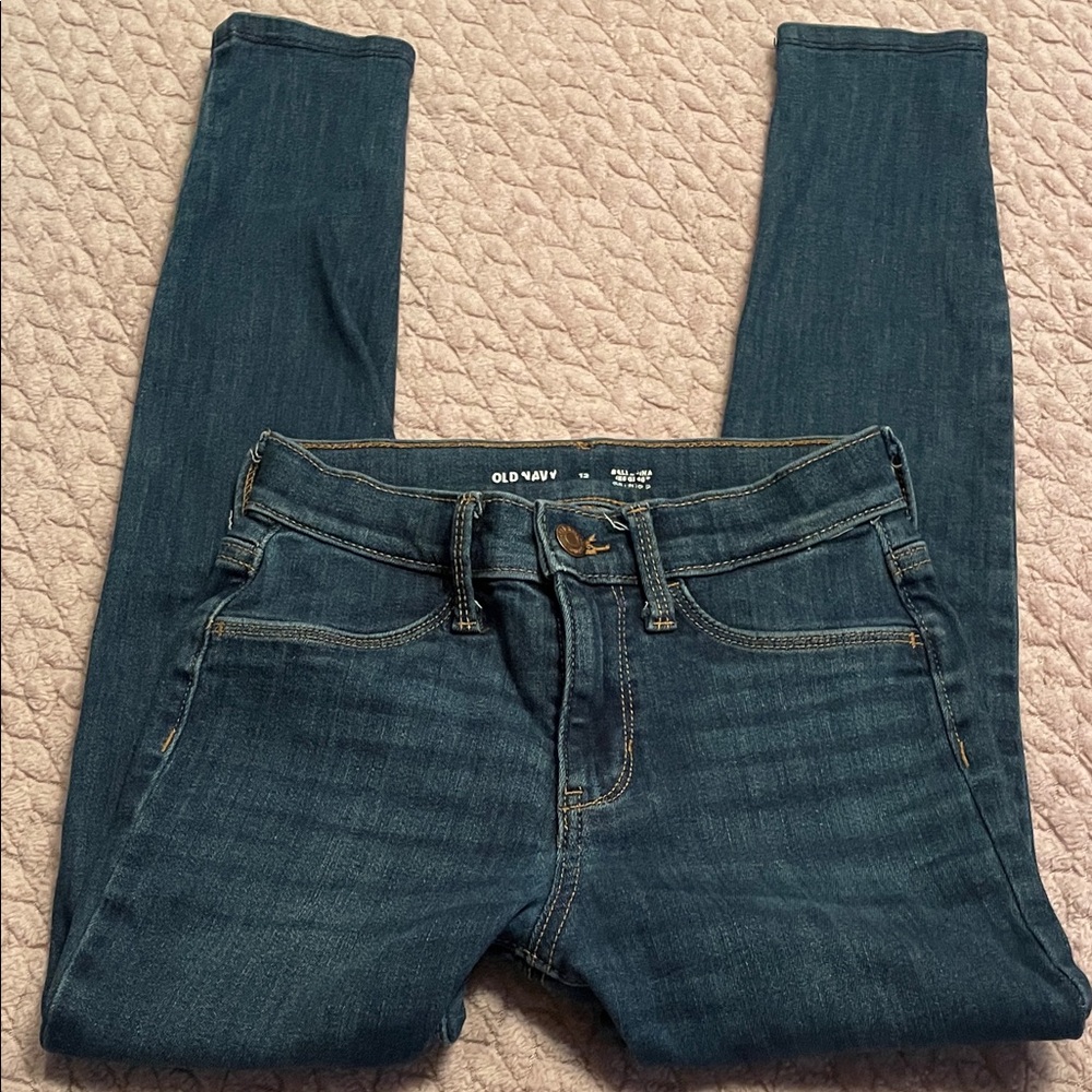 Old Navy ballerina jegging - size girls 12 - Picture 4 of 14